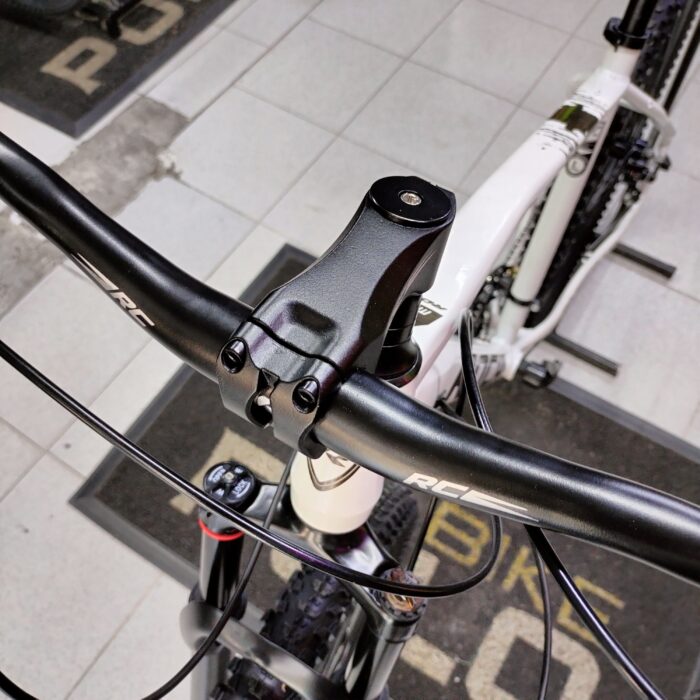 Bicicleta Roca Prado 140 2026 Rin 29 Blanco - Imagen 4