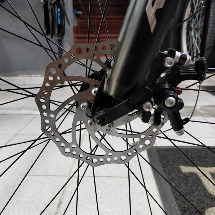 Bicicleta Roca Prado 140 2026 Rin 29 Blanco - Imagen 5