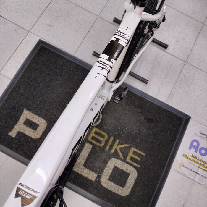 Bicicleta Roca Prado 140 2026 Rin 29 Blanco - Imagen 6