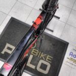 Bicicleta Roca Prado 140 2026 Rin 29 Negro rojo Freno hidraulico - Imagen 6