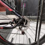 Bicicleta Roca Prado 140 2026 Rin 29 Negro rojo - Imagen 8