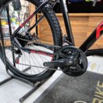 Bicicleta Roca Prado 140 2026 Rin 29 Negro rojo Freno hidraulico - Imagen 10