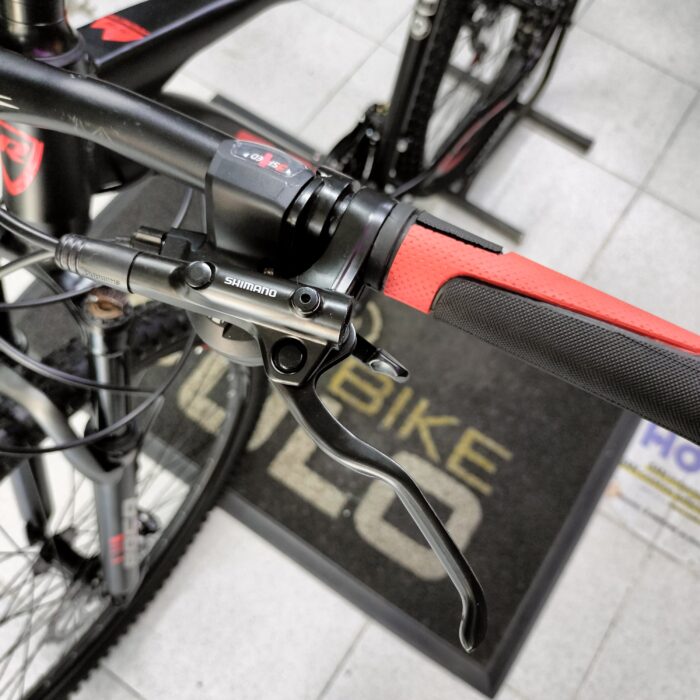 Bicicleta Roca Prado 140 2026 Rin 29 Negro rojo Freno hidraulico - Imagen 3