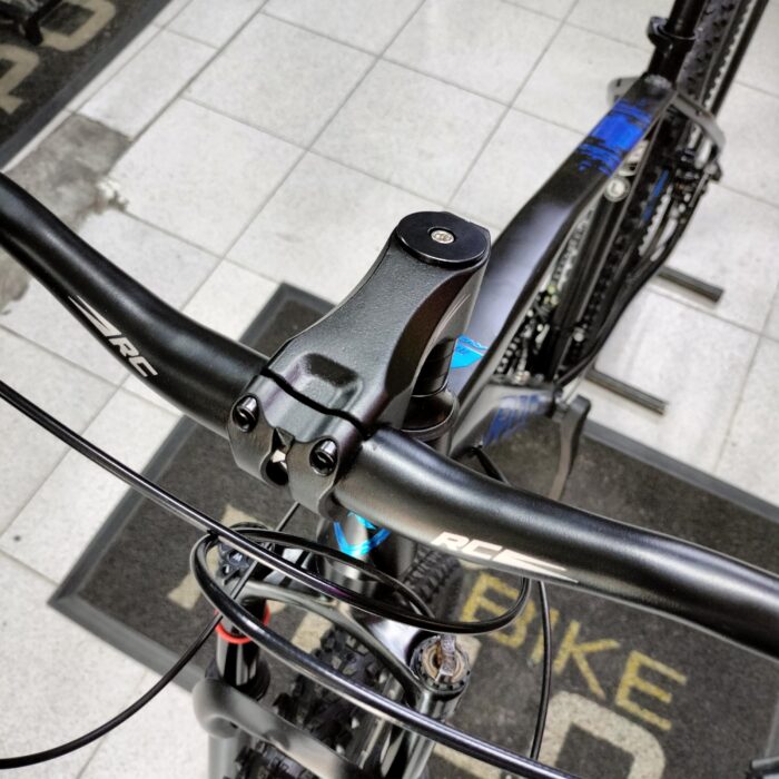 Bicicleta Roca Prado 140 2026 Rin 29 Negro azul - Imagen 4