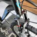 Bicicleta Roca Prado 140 2026 Rin 29 Negro azul - Imagen 11