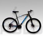 Bicicleta Roca Prado 140 2026 Rin 29 Negro azul