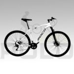 Bicicleta Roca Prado 140 2026 Rin 29 Blanco