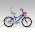 BICICLETA INFANTIL NIÑA 20P FAIRY GW AZUL CELESTE - Imagen 4