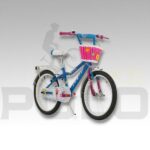 BICICLETA INFANTIL NIÑA 20P FAIRY GW AZUL CELESTE - Imagen 2