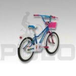 BICICLETA INFANTIL NIÑA 20P FAIRY GW AZUL CELESTE - Imagen 3