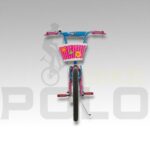 BICICLETA INFANTIL NIÑA 20P FAIRY GW AZUL CELESTE