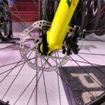 BICICLETA MTB 29 3X7V LYNX ALUMINIO GW VERDE PINO - Imagen 5