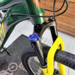 BICICLETA MTB 29 3X7V LYNX ALUMINIO GW VERDE PINO - Imagen 11