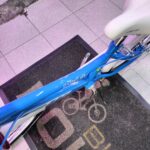 BICICLETA INFANTIL NIÑA 20P FAIRY GW AZUL CELESTE - Imagen 6