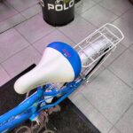 BICICLETA INFANTIL NIÑA 20P FAIRY GW AZUL CELESTE - Imagen 7