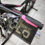 Bicicleta Roca Prado 140 2026 Rin 29 Negro fucsia - Imagen 3
