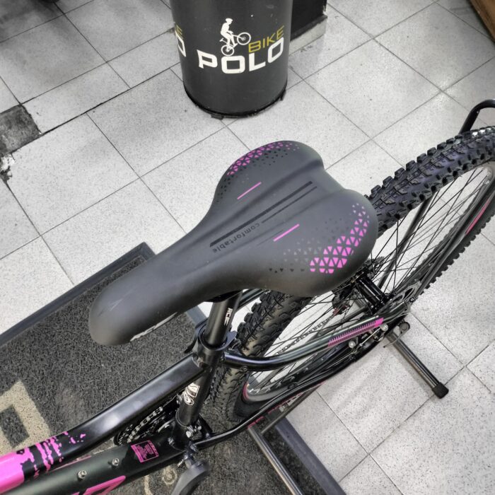 Bicicleta Roca Prado 140 2026 Rin 29 Negro fucsia - Imagen 7
