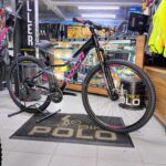 Bicicleta Roca Prado 140 2026 Rin 29 Negro fucsia - Imagen 2