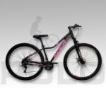 Bicicleta Roca Prado 140 2026 Rin 29 Negro fucsia