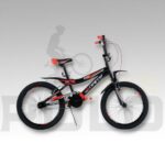 BICICLETA INFANTIL NIÑO 20P MOTO TXT650 GW NEGRO BR - ROJO