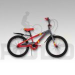 BICICLETA INFANTIL NIÑO 20P LIGHTNING GRIS PERLA BR-ROJO LIPSTICK BR
