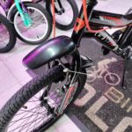 BICICLETA INFANTIL NIÑO 20P MOTO TXT650 GW NEGRO BR - ROJO - Imagen 5