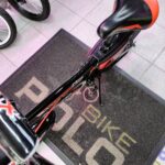 BICICLETA INFANTIL NIÑO 20P MOTO TXT650 GW NEGRO BR - ROJO - Imagen 6