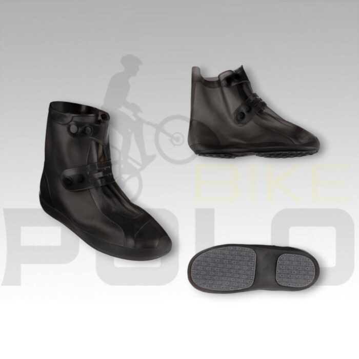 BOTAS IMPERMEABLES SILICONA GXMOTOR - Imagen 1