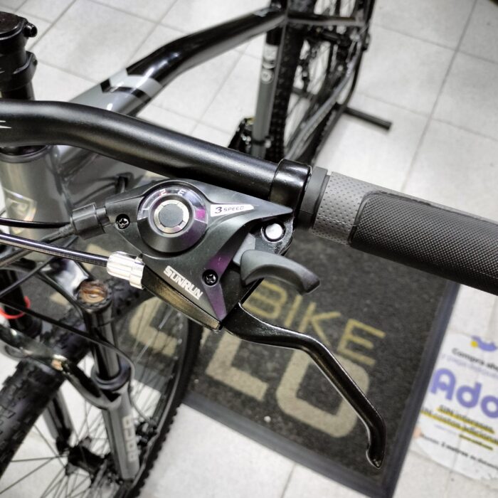 Bicicleta Roca Makalu SX 2026 Rin 29 Gris negro - Imagen 3