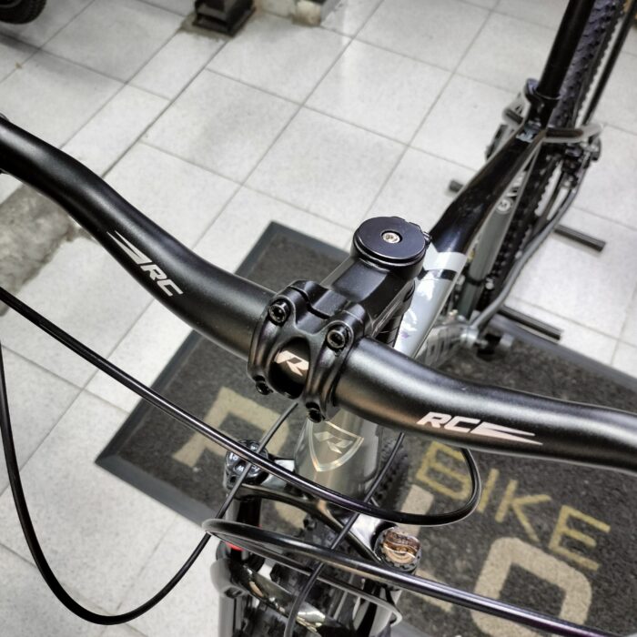 Bicicleta Roca Makalu SX 2026 Rin 29 Gris negro - Imagen 4
