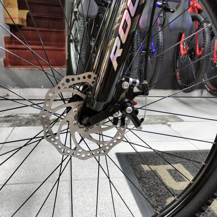 Bicicleta Roca Makalu SX 2026 Rin 29 Gris negro - Imagen 5