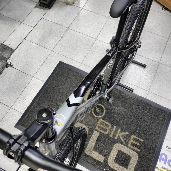 Bicicleta Roca Makalu SX 2026 Rin 29 Gris negro - Imagen 6