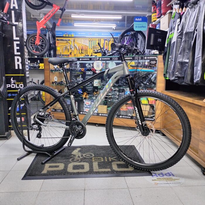 Bicicleta Roca Makalu SX 2026 Rin 29 Gris negro - Imagen 2