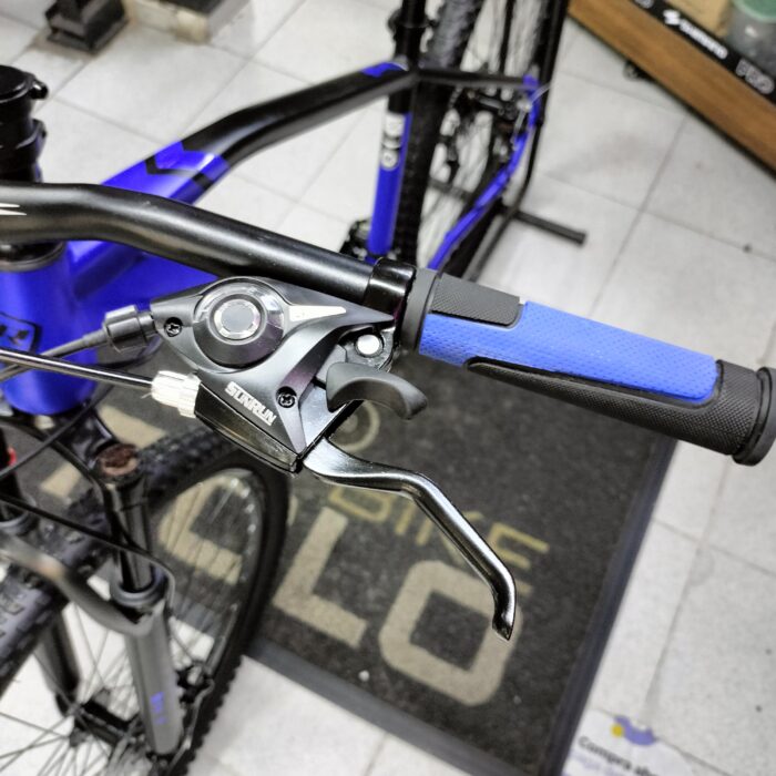 Bicicleta Roca Makalu SX 2026 Rin 29 Azul negro - Imagen 3