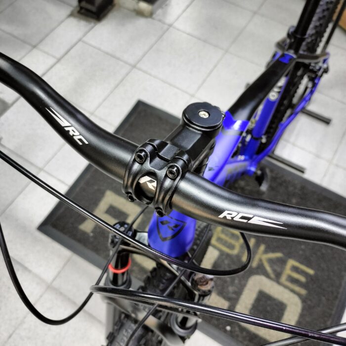 Bicicleta Roca Makalu SX 2026 Rin 29 Azul negro - Imagen 4