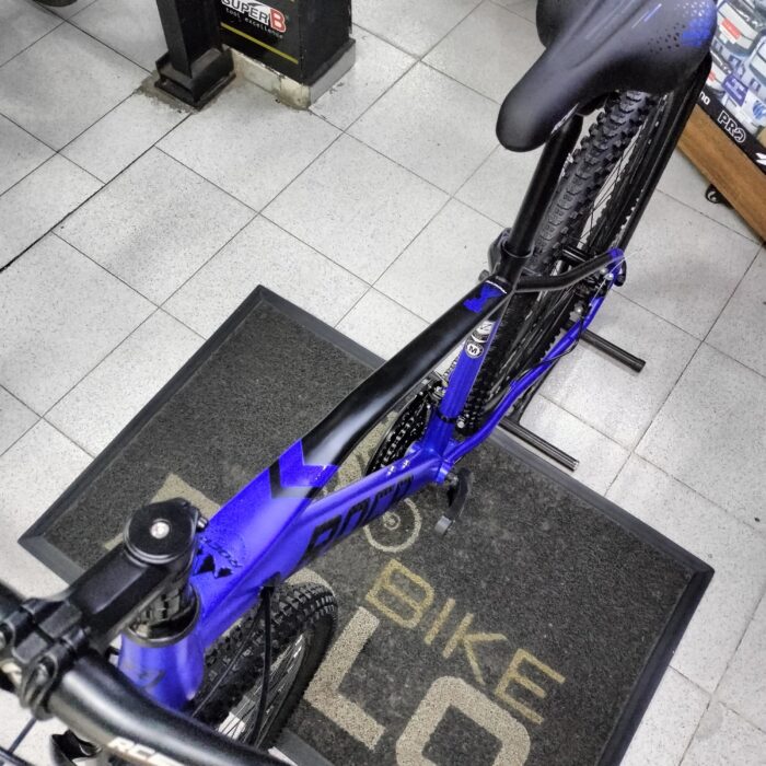 Bicicleta Roca Makalu SX 2026 Rin 29 Azul negro - Imagen 6
