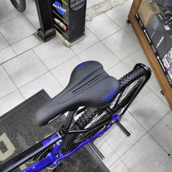 Bicicleta Roca Makalu SX 2026 Rin 29 Azul negro - Imagen 7