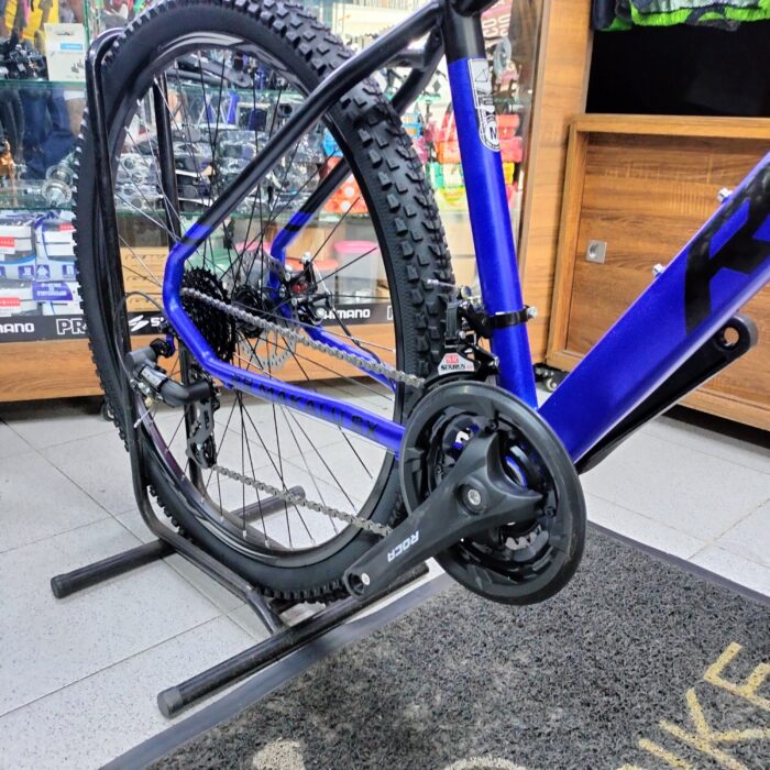 Bicicleta Roca Makalu SX 2026 Rin 29 Azul negro - Imagen 9