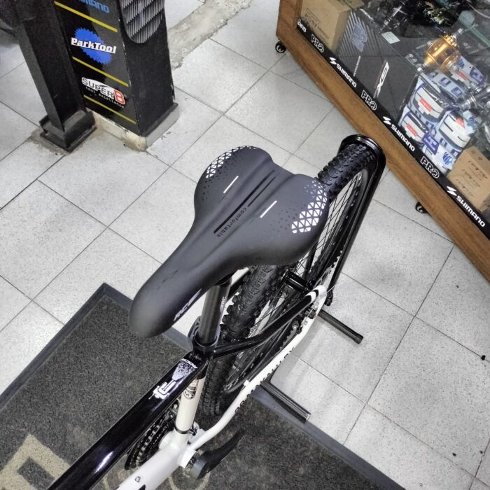 Bicicleta Roca Makalu SX 2026 Rin 29 Blanco negro - Imagen 7