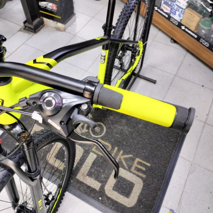 Bicicleta Roca Makalu SX 2026 Rin 29 Amarillo neón - Imagen 3