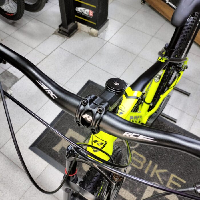 Bicicleta Roca Makalu SX 2026 Rin 29 Amarillo neón - Imagen 4