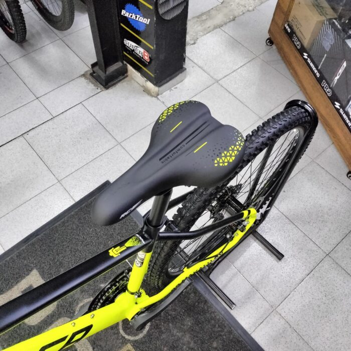 Bicicleta Roca Makalu SX 2026 Rin 29 Amarillo neón - Imagen 7