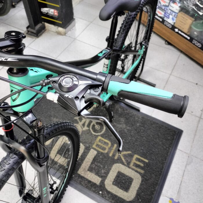 Bicicleta Roca Makalu SX 2026 Rin 29 Aguamarina - Imagen 3