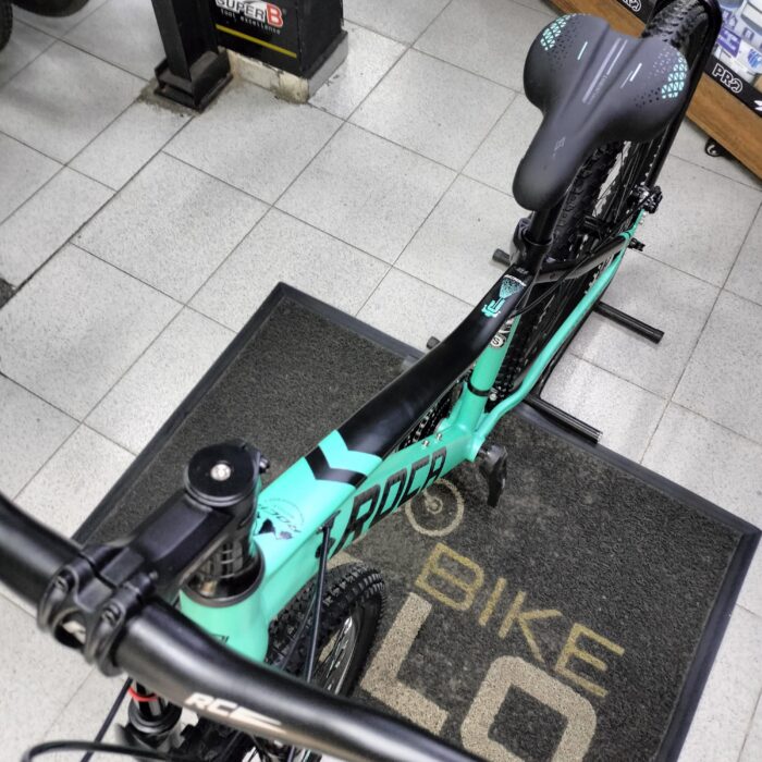 Bicicleta Roca Makalu SX 2026 Rin 29 Aguamarina - Imagen 6