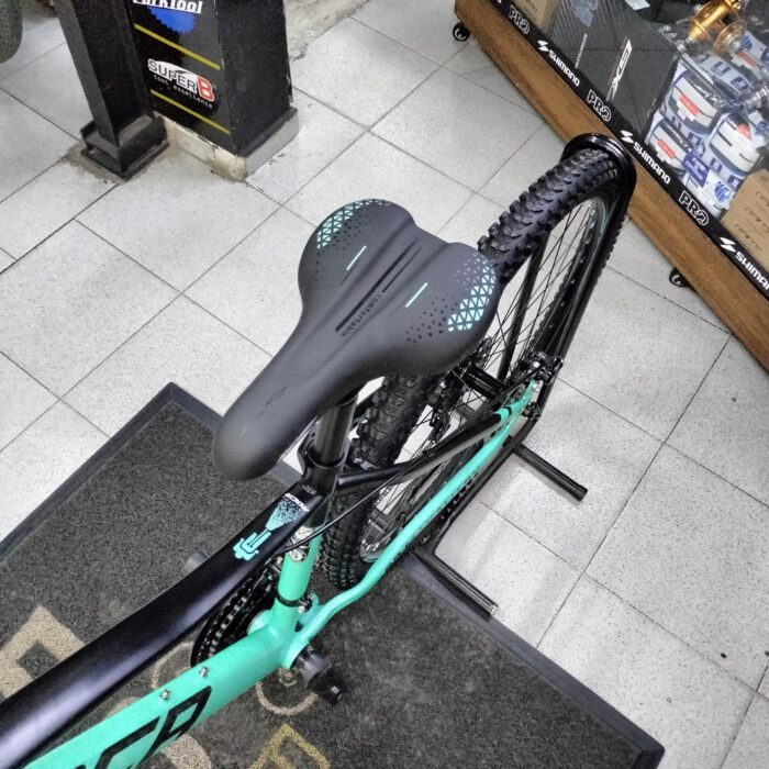Bicicleta Roca Makalu SX 2026 Rin 29 Aguamarina - Imagen 7