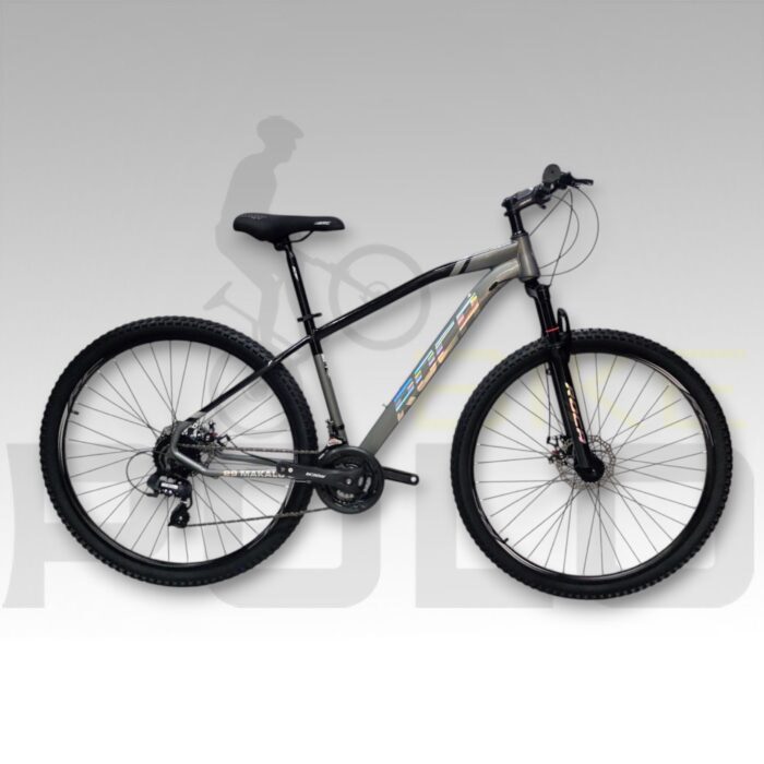 Bicicleta Roca Makalu SX 2026 Rin 29 Gris negro - Imagen 1