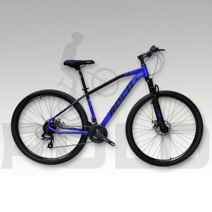 Bicicleta Roca Makalu SX 2026 Rin 29 Azul negro - Imagen 1