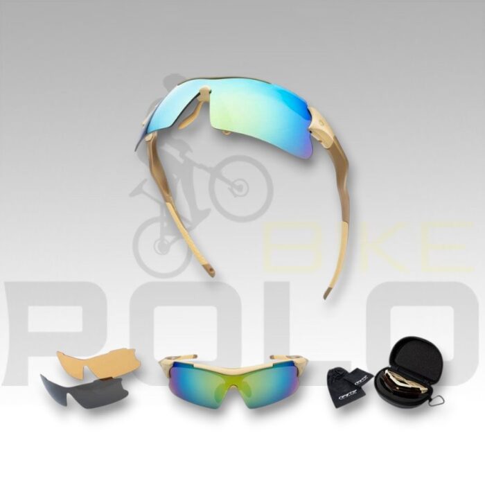 GAFAS DRANGONFLY DESIERTO GW BEIGE - Imagen 5