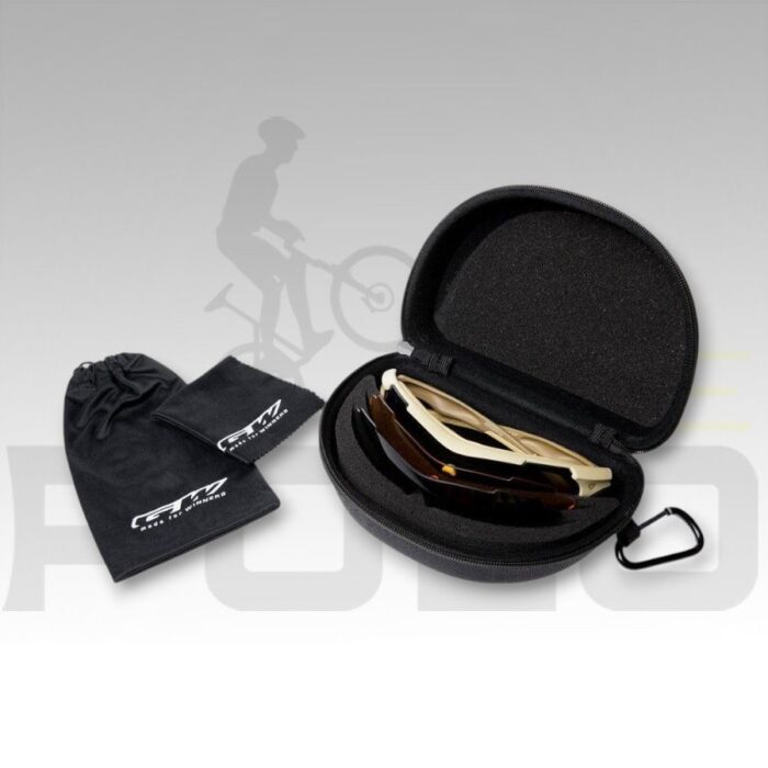 GAFAS DRANGONFLY DESIERTO GW BEIGE - Imagen 6