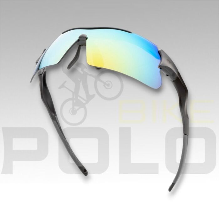 GAFAS DRANGONFLY DESIERTO GW NEGRO GRIS - Imagen 4